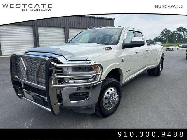 2020 Ram 3500 Laramie