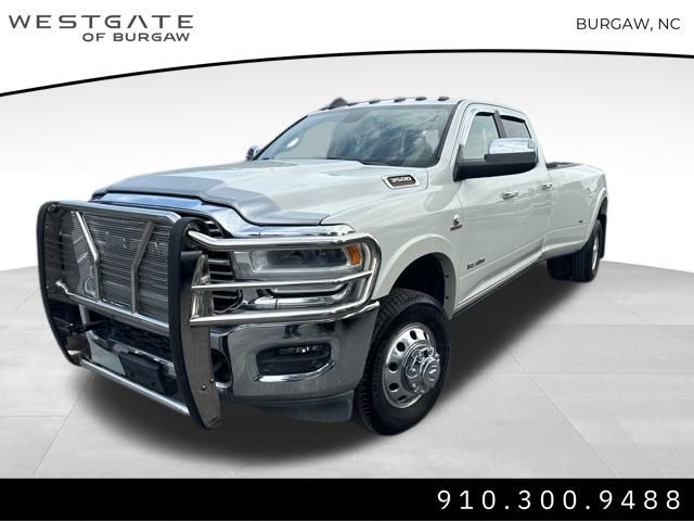 2020 Ram 3500 Laramie