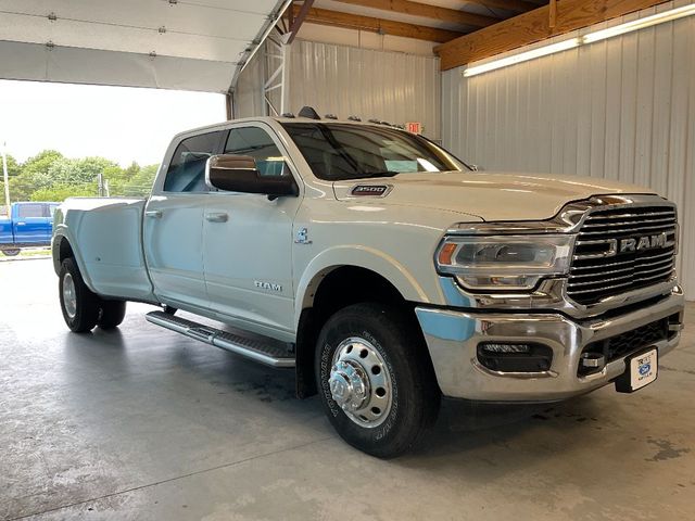 2020 Ram 3500 Laramie