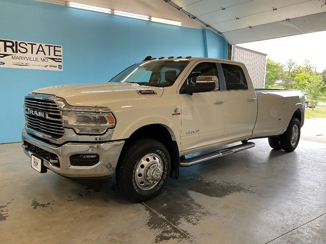 2020 Ram 3500 Laramie