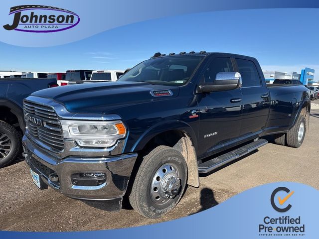 2020 Ram 3500 Laramie