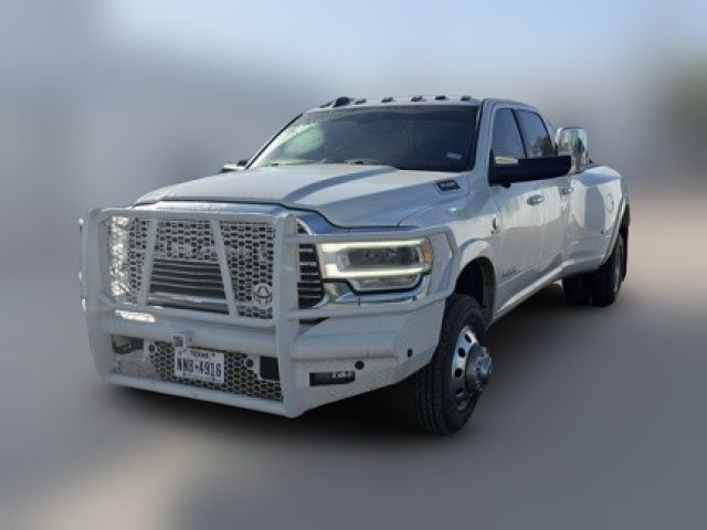 2020 Ram 3500 Laramie