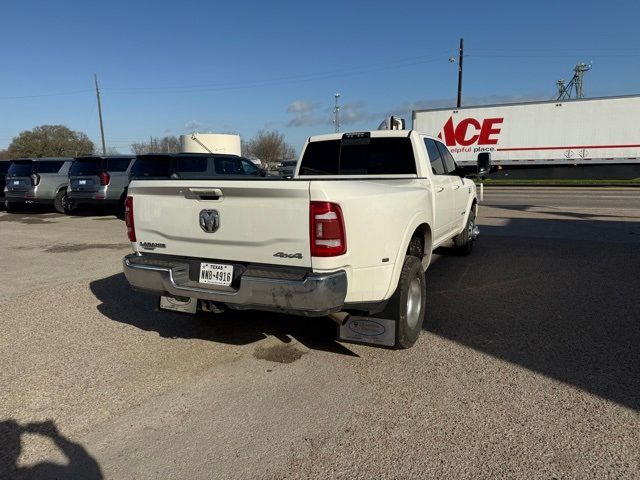 2020 Ram 3500 Laramie