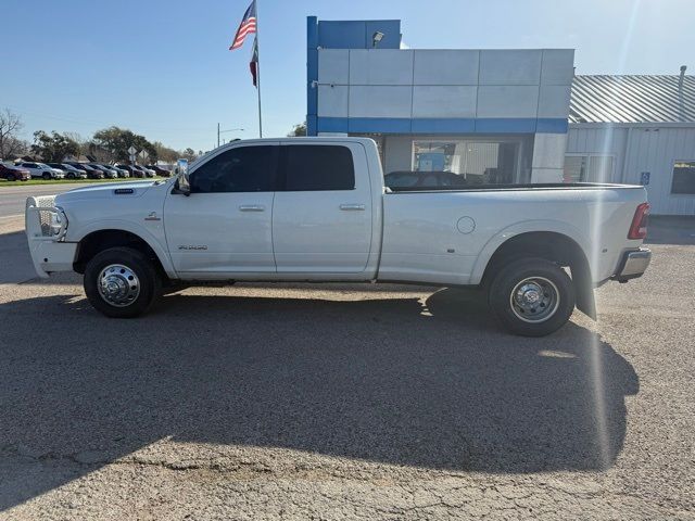 2020 Ram 3500 Laramie