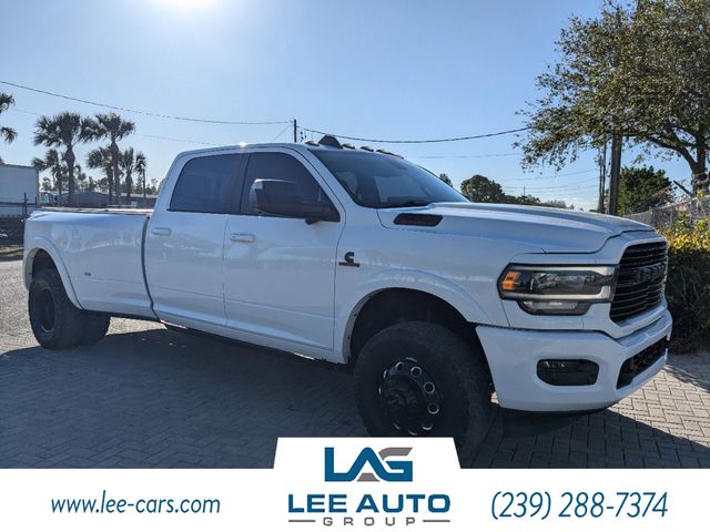 2020 Ram 3500 Laramie