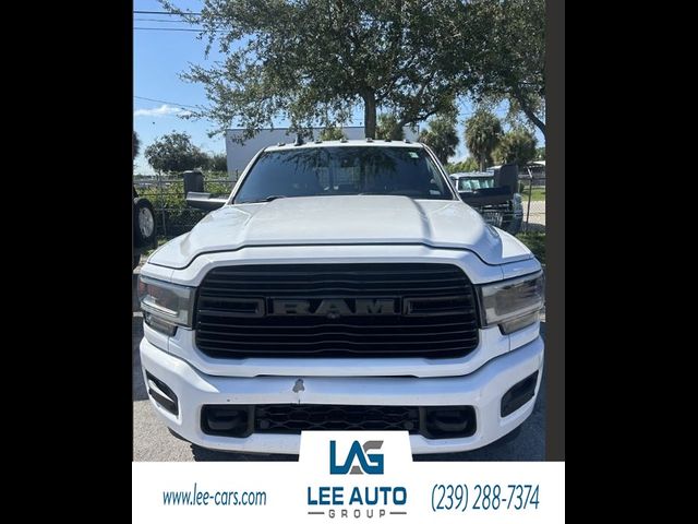 2020 Ram 3500 Laramie