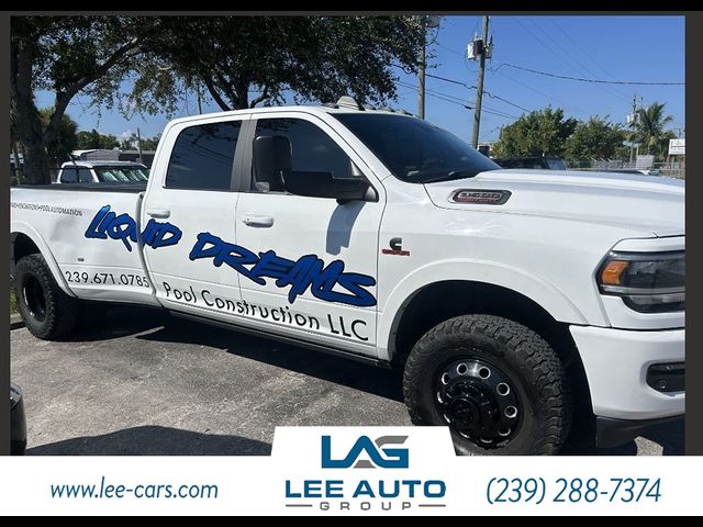 2020 Ram 3500 Laramie