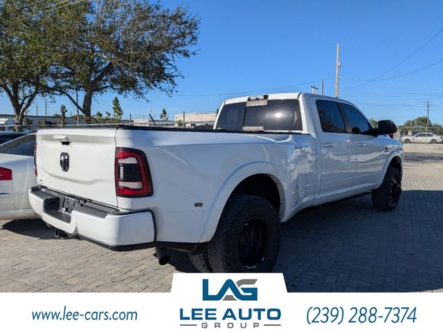 2020 Ram 3500 Laramie