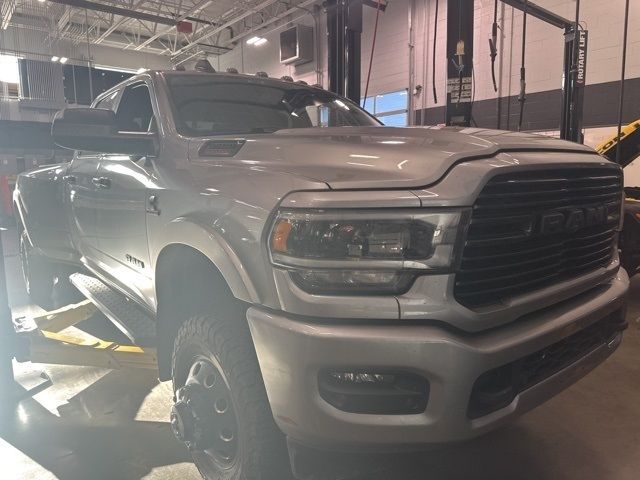 2020 Ram 3500 Laramie