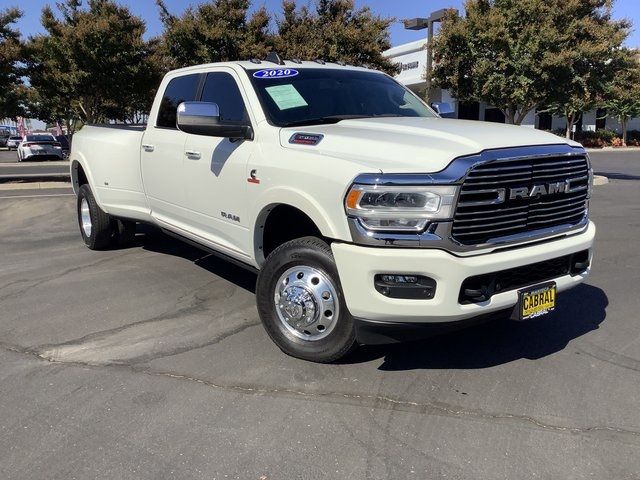 2020 Ram 3500 Laramie