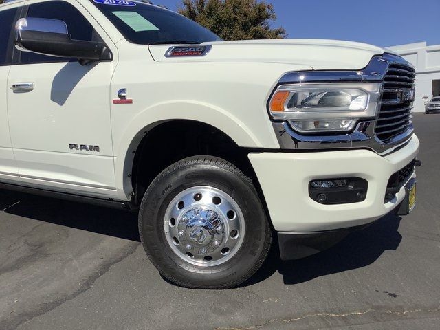 2020 Ram 3500 Laramie