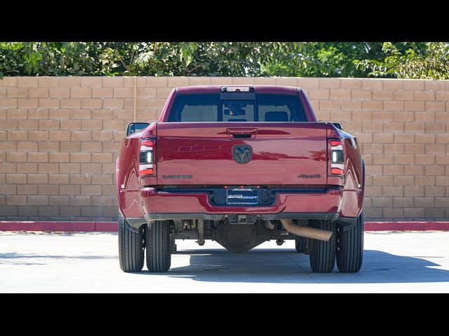 2020 Ram 3500 Laramie