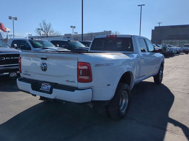 2020 Ram 3500 Laramie