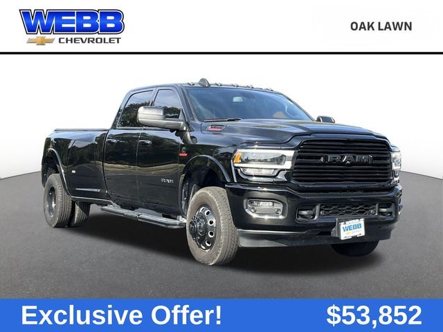 2020 Ram 3500 Laramie