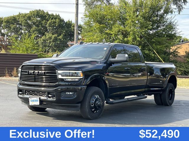 2020 Ram 3500 Laramie