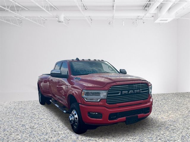 2020 Ram 3500 Laramie