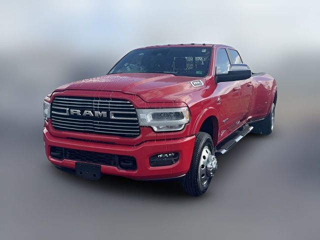 2020 Ram 3500 Laramie