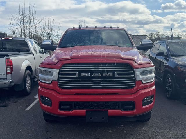 2020 Ram 3500 Laramie