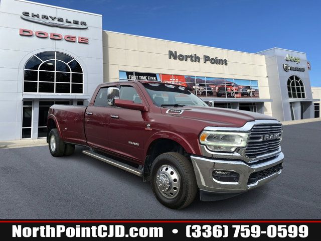 2020 Ram 3500 Laramie