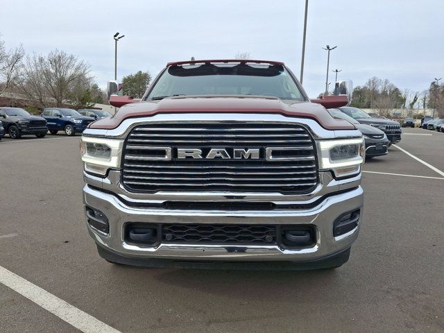 2020 Ram 3500 Laramie