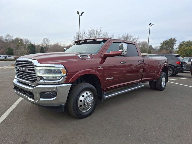 2020 Ram 3500 Laramie