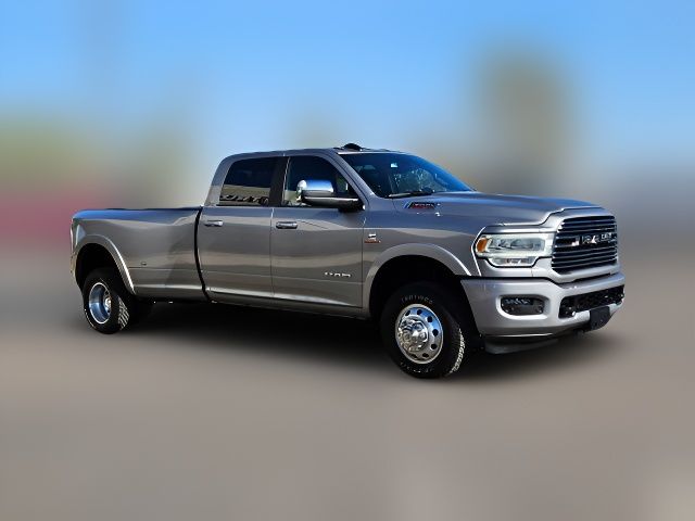 2020 Ram 3500 Laramie