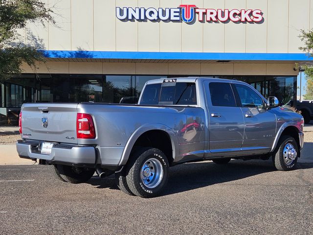 2020 Ram 3500 Laramie