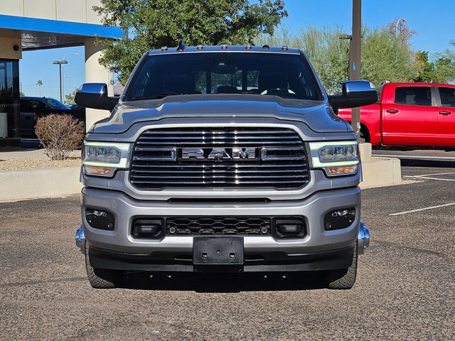 2020 Ram 3500 Laramie