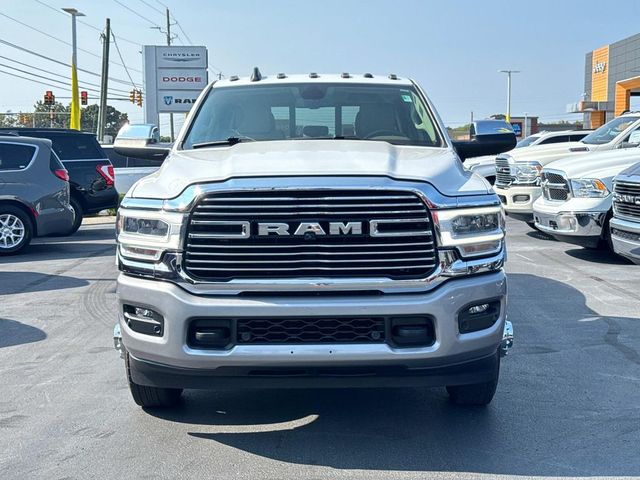 2020 Ram 3500 Laramie