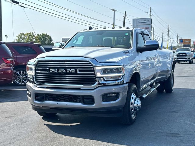 2020 Ram 3500 Laramie