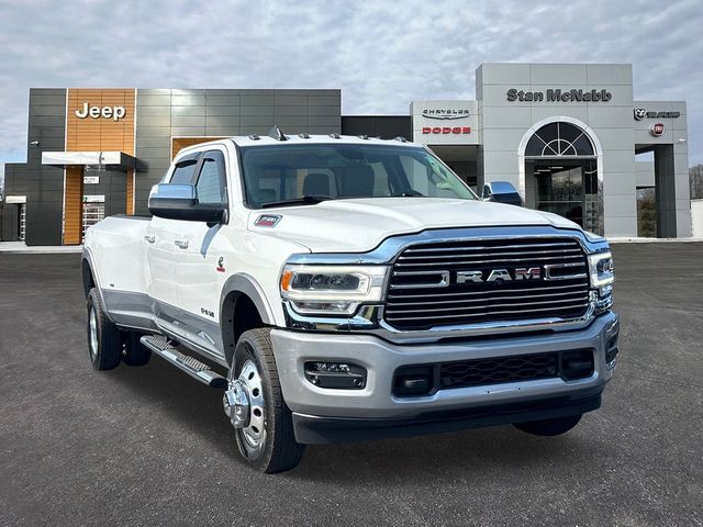 2020 Ram 3500 Laramie