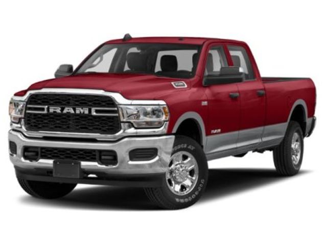 2020 Ram 3500 Laramie