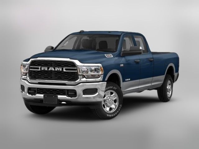 2020 Ram 3500 Laramie