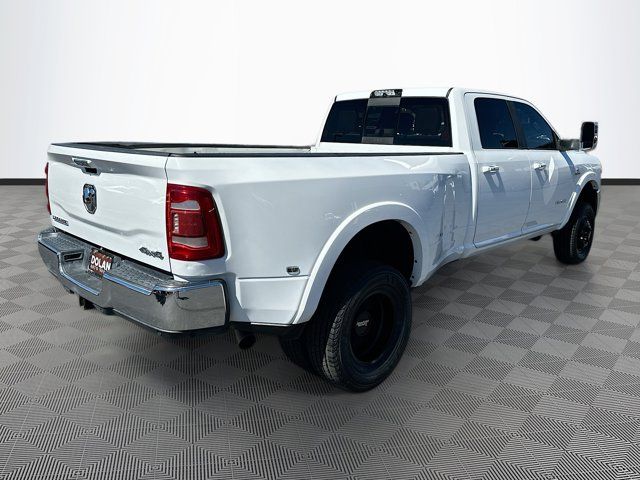 2020 Ram 3500 Laramie