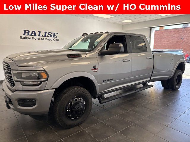 2020 Ram 3500 Laramie