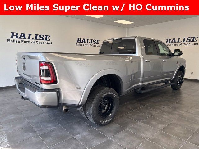 2020 Ram 3500 Laramie