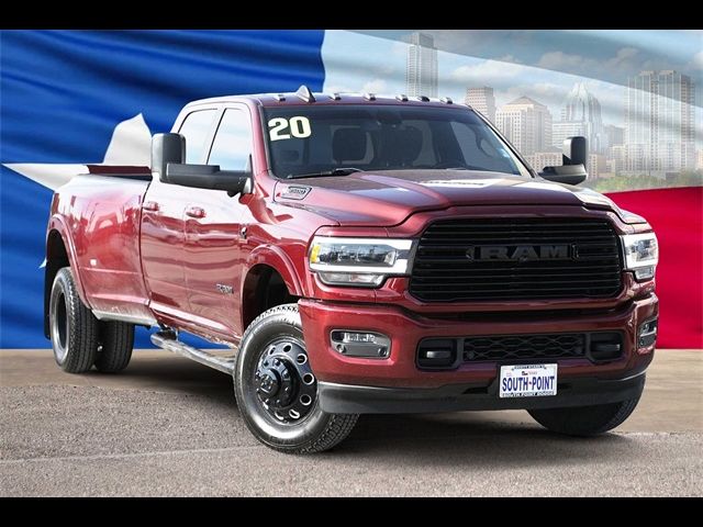 2020 Ram 3500 Laramie