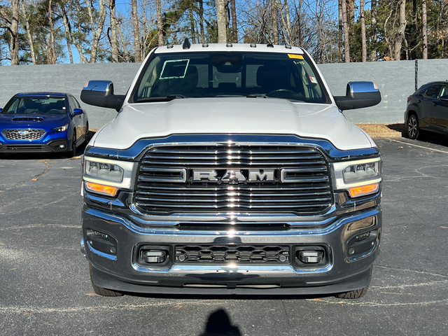 2020 Ram 3500 Laramie