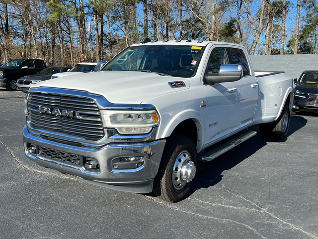 2020 Ram 3500 Laramie