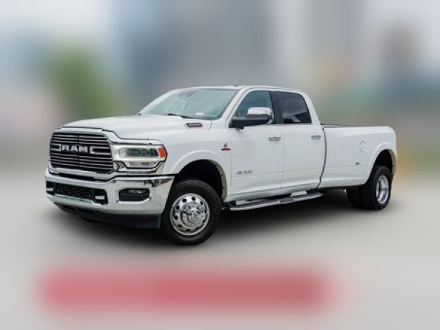 2020 Ram 3500 Laramie