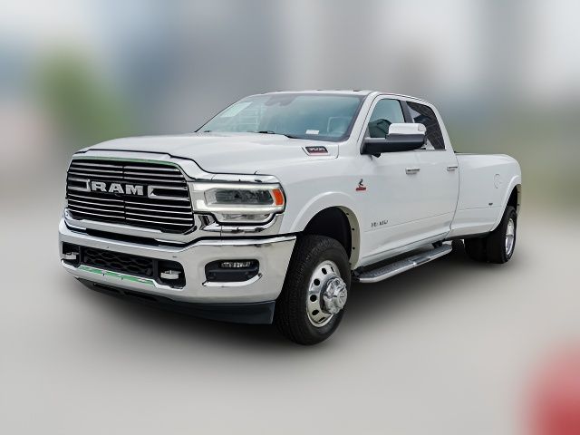 2020 Ram 3500 Laramie