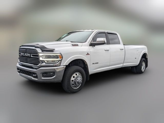 2020 Ram 3500 Laramie