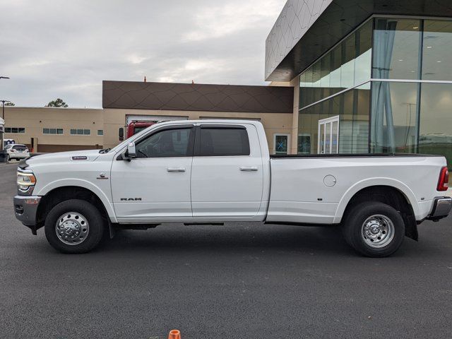 2020 Ram 3500 Laramie