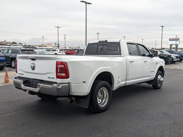 2020 Ram 3500 Laramie