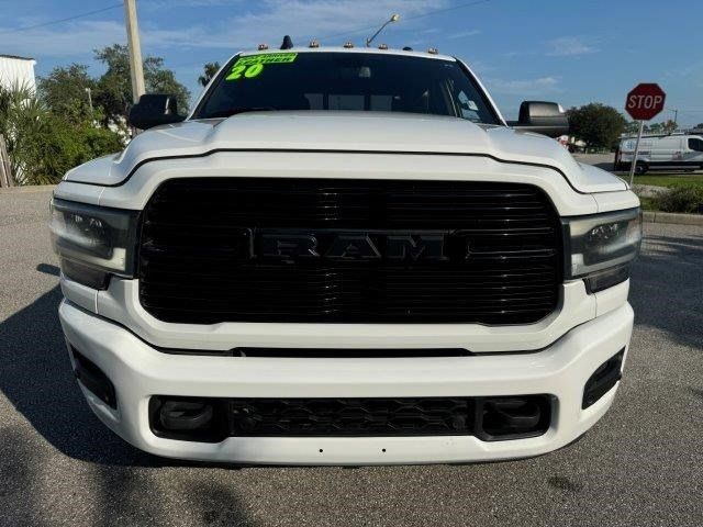 2020 Ram 3500 Laramie