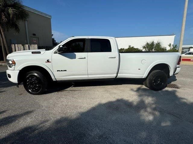 2020 Ram 3500 Laramie