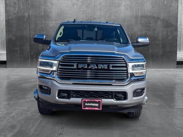 2020 Ram 3500 Laramie