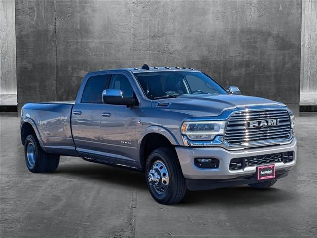 2020 Ram 3500 Laramie