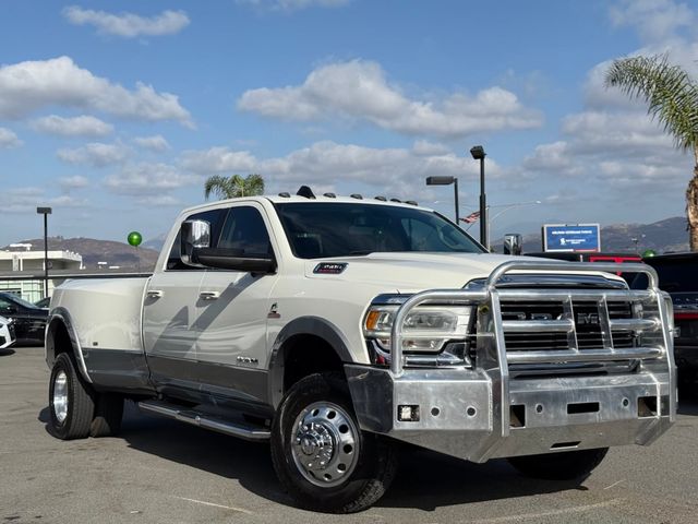 2020 Ram 3500 Laramie