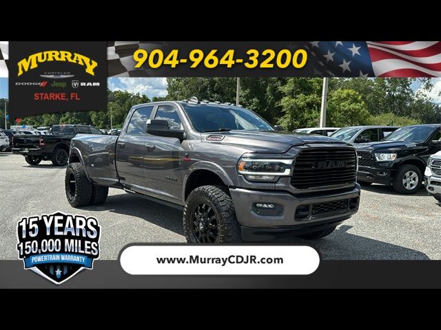 2020 Ram 3500 Laramie